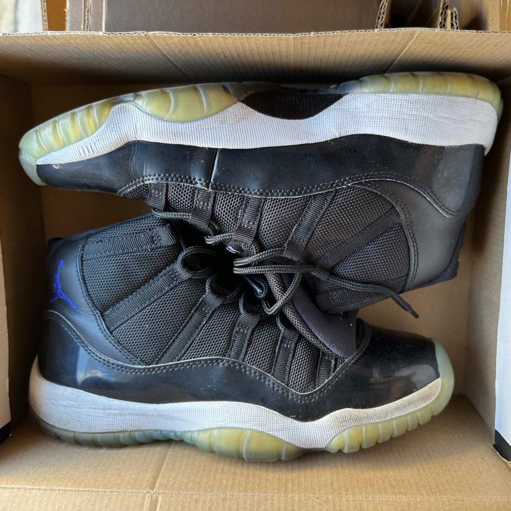 Air Jordan 11 Retro BG-SPACEJAMS